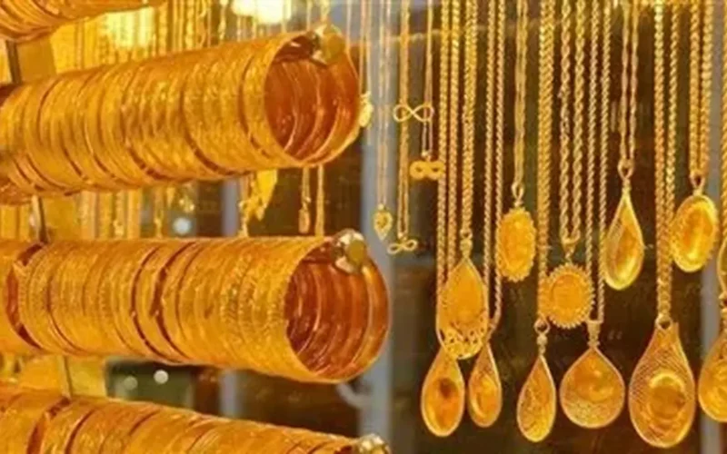 تفاوت جديد سعر الذهب اليوم السبت 24 يناير 2026